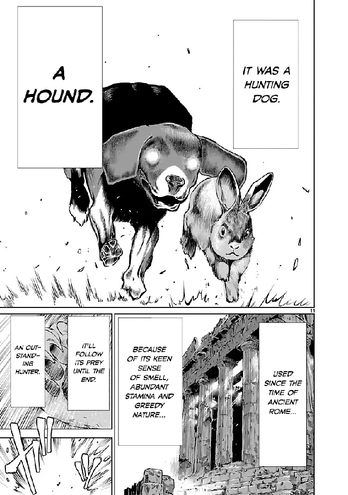 Killing Bites Chapter 32 image 11_optimized